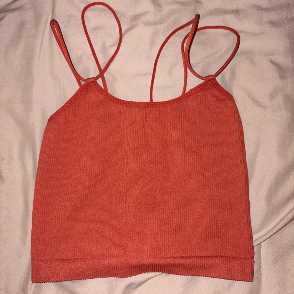 Women’s cropped Cami